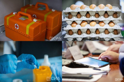 Что произошло в Якутии 3 мая: обзор событий за день / ЯСИА   Республика Саха (Якутия)