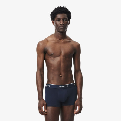 Мужское нижнее бельё Lacoste из хлопка