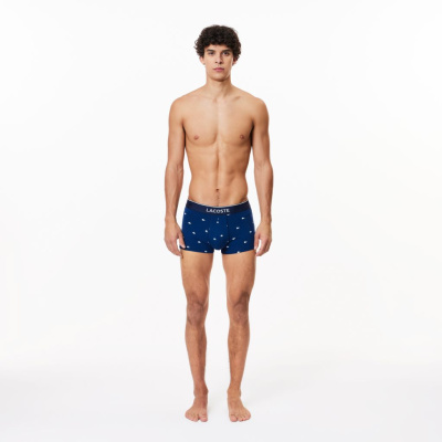 Мужское нижнее бельё Lacoste из хлопка