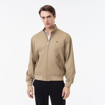 Мужская непромокаемая куртка харрингтон Lacoste