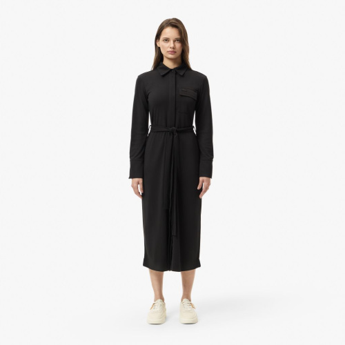 Платье Lacoste SLIM FIT