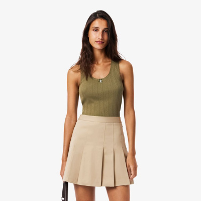 Женский топ Lacoste