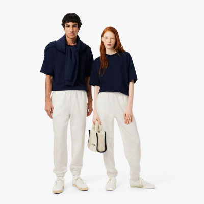 Спортивные хлопковые брюки Lacoste Unisex RELAXED FIT