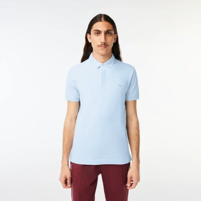 Мужское поло Lacoste PARIS Regular Fit