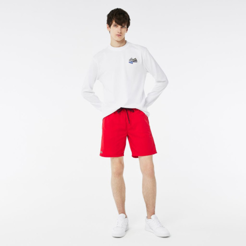 Мужские купальные шорты Lacoste