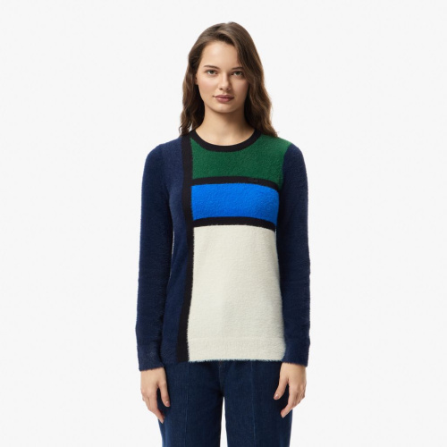 Женский свитер Lacoste