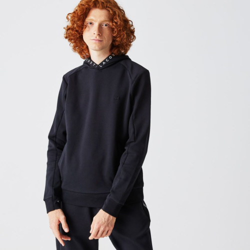 Мужская толстовка - худи Lacoste Regular Fit