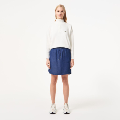 Женская юбка Lacoste с карманами