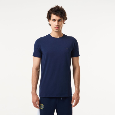 Мужская футболка Lacoste Slim Fit