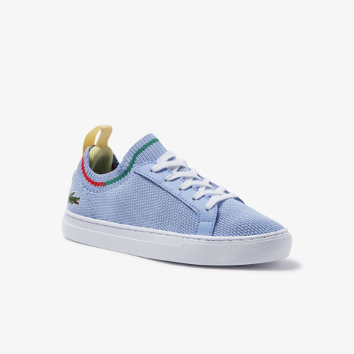 Детские кеды Lacoste LA PIQUEE