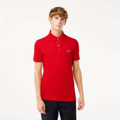 Мужское поло Lacoste L.12.12 Slim Fit