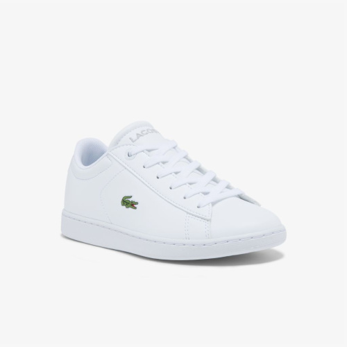 Детские кеды Lacoste CARNABY EVO