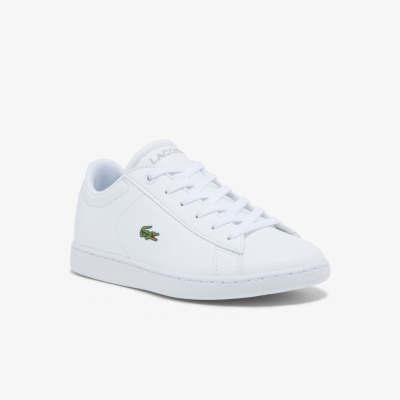 Детские кеды Lacoste CARNABY EVO