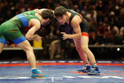 Айсен Николаев: «Лев Павлов — надежда и будущее якутской борьбы» / ЯСИА   