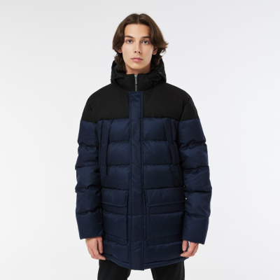 Мужская утеплённая куртка Lacoste