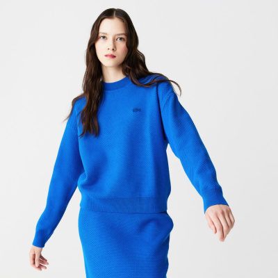 Женский свитер Lacoste Loose Fit