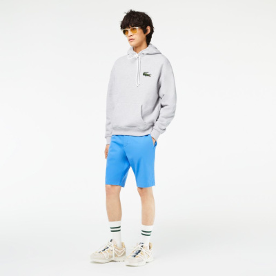 Мужские шорты Lacoste Slim Fit из эластичного хлопка
