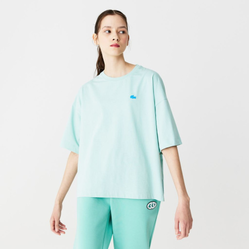 Футболка Lacoste Oversized Fit
