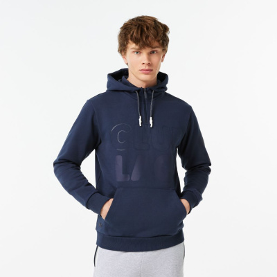 Мужская толстовка - худи Lacoste Regular Fit
