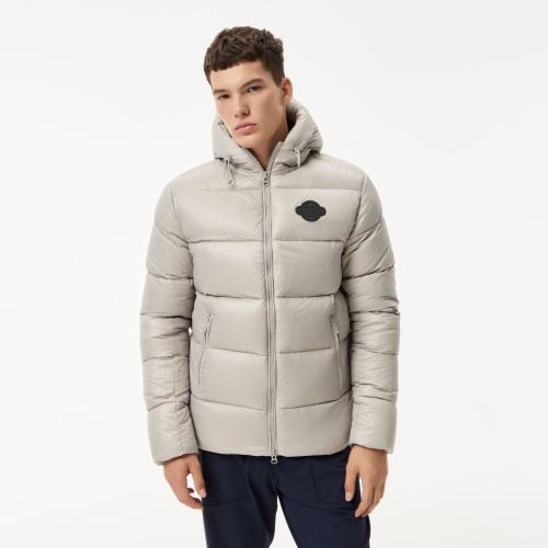 Мужская короткая куртка-пуховик Lacoste