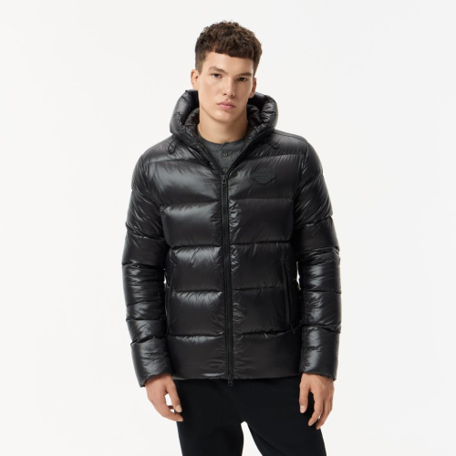 Мужская короткая куртка-пуховик Lacoste