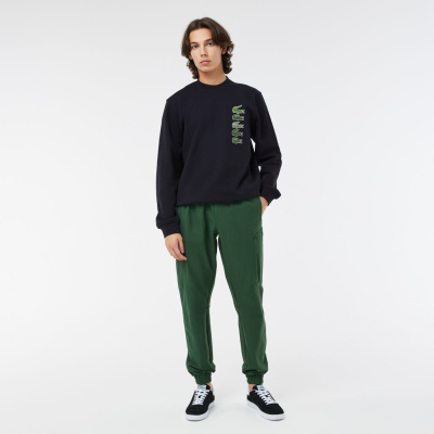 Мужские брюки Lacoste Jogger Fit с эластичным поясом