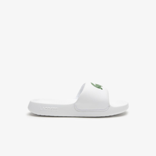 Женские сланцы Lacoste SERVE SLIDE 1.0
