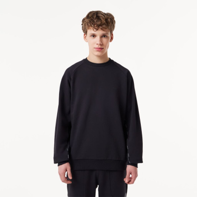 Мужской свитшот Lacoste с круглым вырезом