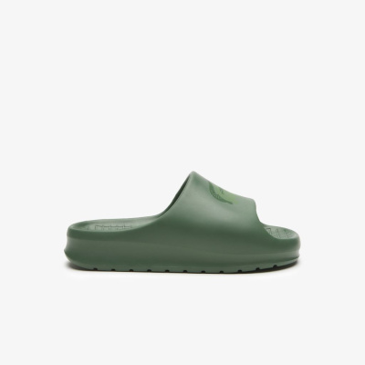 Женские сланцы Lacoste SERVE SLIDE 2.0 123 1 CFA