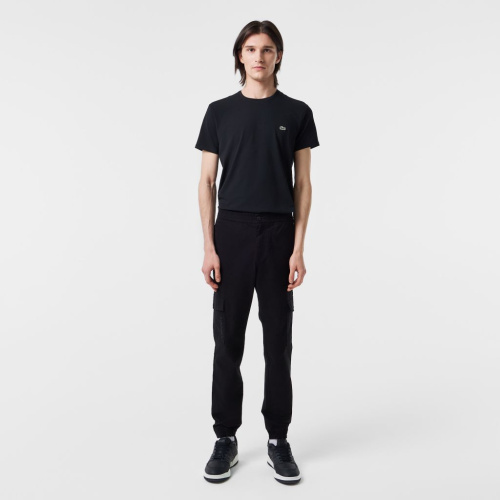 Мужские брюки Lacoste Jogger Fit с боковыми карманами