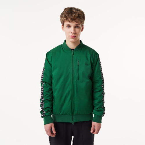 Мужская куртка-бомбер Lacoste