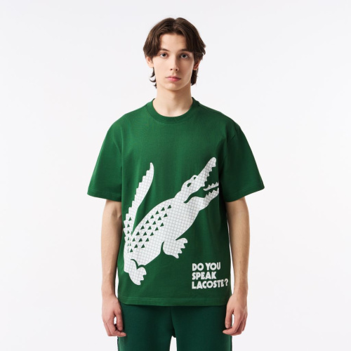 Футболка Lacoste Unisex