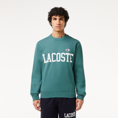 Мужской флисовый свитшот Lacoste