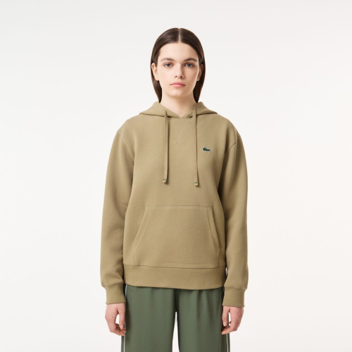 Женская толстовка Lacoste с капюшоном