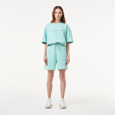 Женские шорты Lacoste Loose Fit