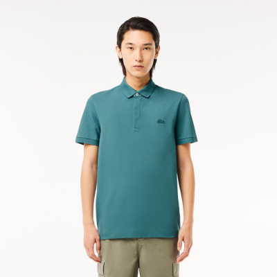 Мужское поло Lacoste PARIS Regular Fit