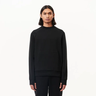 Мужской свитшот Lacoste Crew Neck с карманом-кенгуру