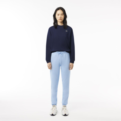 Женские флисовые спортивные брюки Lacoste