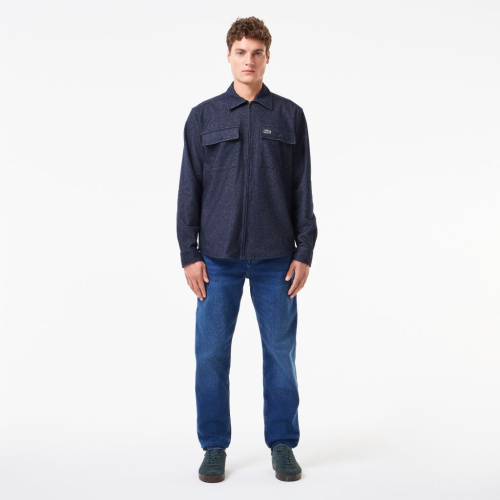 Мужские прямые джинсы Lacoste