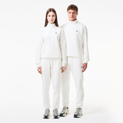 Спортивные хлопковые брюки Lacoste Unisex