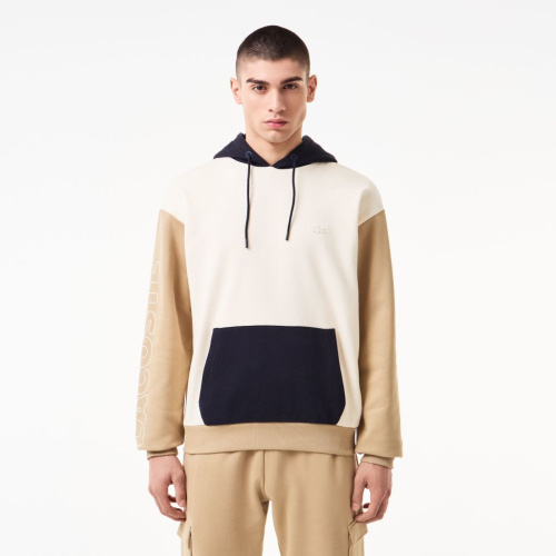 Мужская толстовка - худи Lacoste с капюшоном