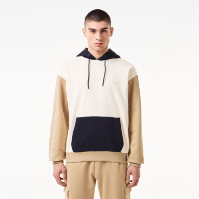 Мужская толстовка - худи Lacoste с капюшоном