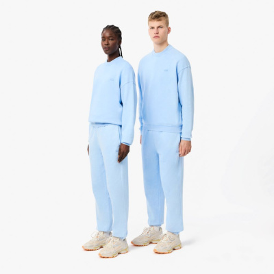 Спортивные хлопковые брюки Lacoste Unisex