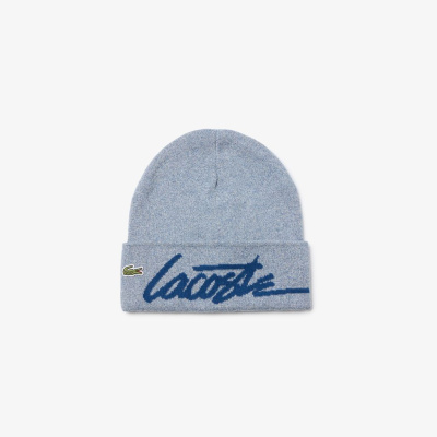 Шапка Lacoste Unisex из хлопка