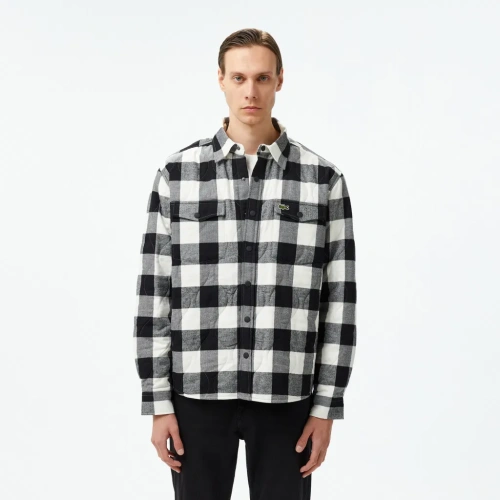 Мужская рубашка Lacoste Relaxed Fit