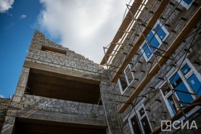 В Якутии строительные организации за три месяца выполнили работы на 35,5 млрд рублей / ЯСИА   Республика Саха (Якутия)