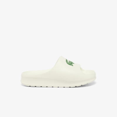 Женские сланцы Lacoste SERVE SLIDE 2.0 224 6 CFA