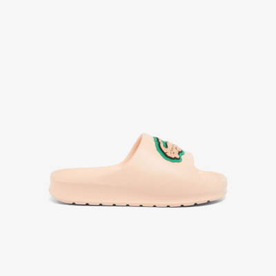 Женские сланцы Lacoste SERVE SLIDE 2.0 125 4 CFA
