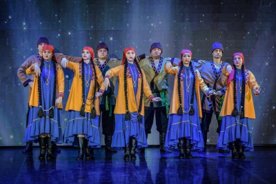 В Якутске состоится первый и единственный концерт ансамбля «Алтай» / ЯСИА Якутск Якутск Республика Саха (Якутия)