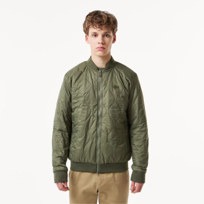 Мужская стёганая куртка Lacoste